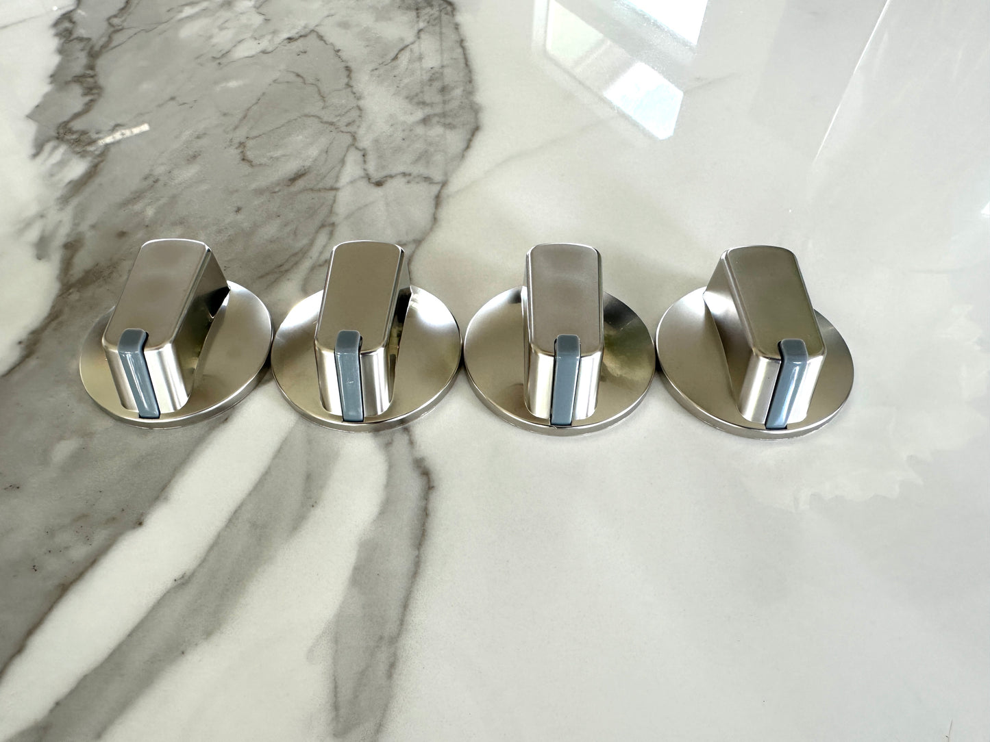 Stainless Steel Universal Appliance Knob