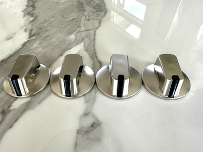 Stainless Steel Universal Appliance Knob