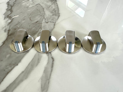 Stainless Steel Universal Appliance Knob