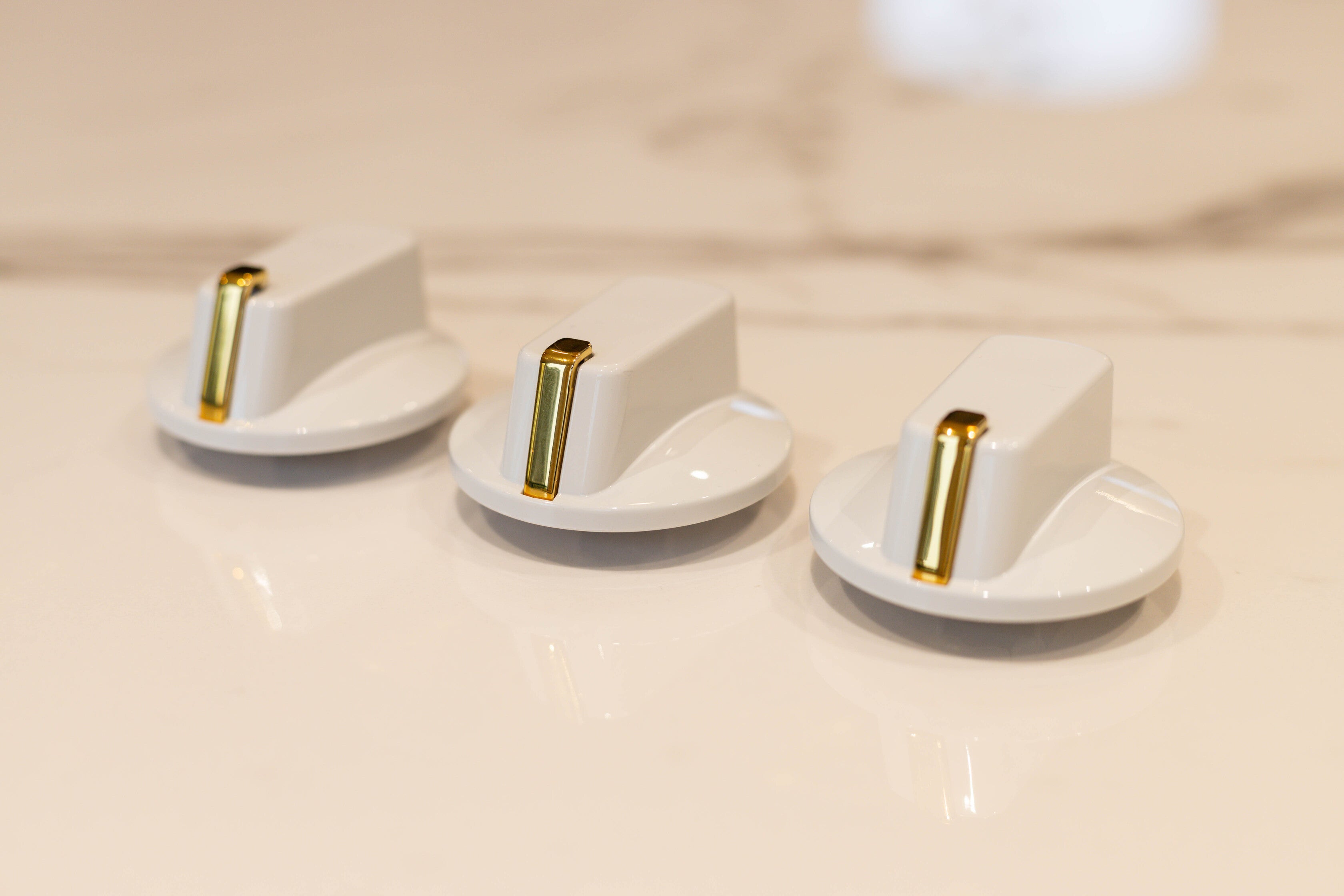 Copy of White Universal Appliance Knob – Universal Stove Knobs