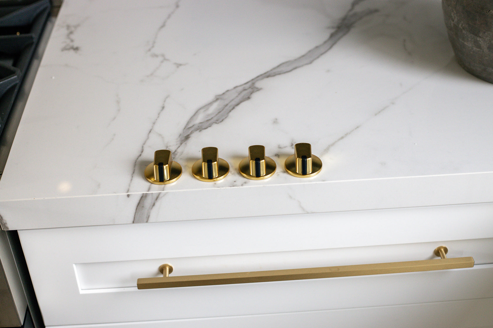 Copy of Black Universal Appliance Knob – Universal Stove Knobs